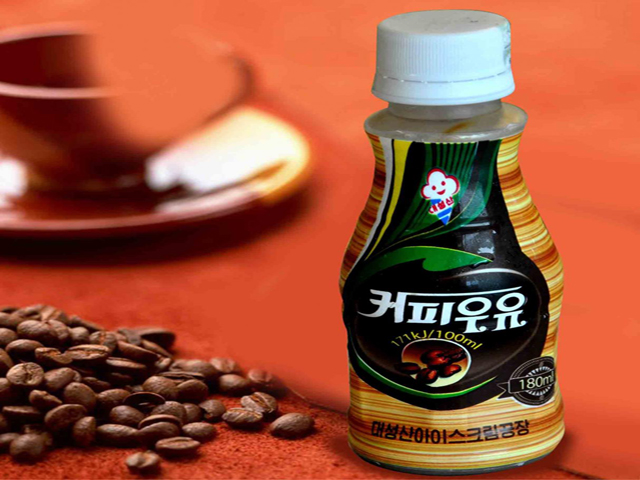 Coffee milk